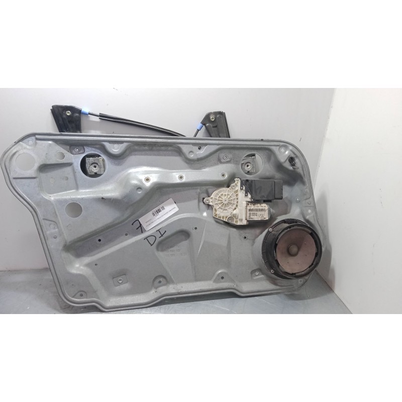Recambio de elevalunas electrico delantero izquierdo para volkswagen golf iv (1j1) 1.9 tdi referencia OEM IAM 1J4837729  1J48377