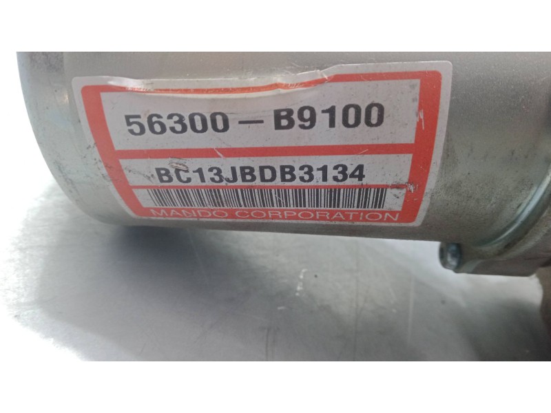 Recambio de columna direccion electrica para hyundai i10 ii (ba, ia) 1.0 referencia OEM IAM 56300B9100  