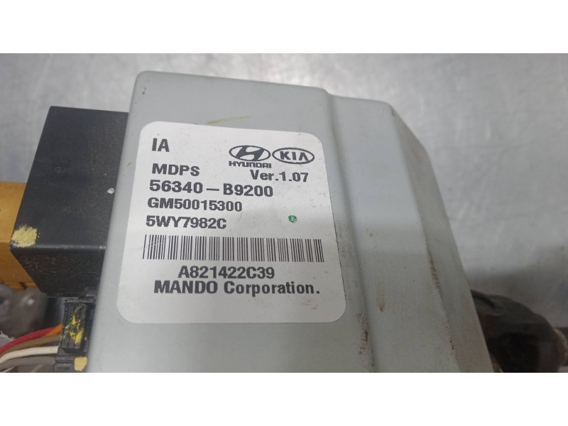 Recambio de columna direccion electrica para hyundai i10 ii (ba, ia) 1.0 referencia OEM IAM 56300B9100  