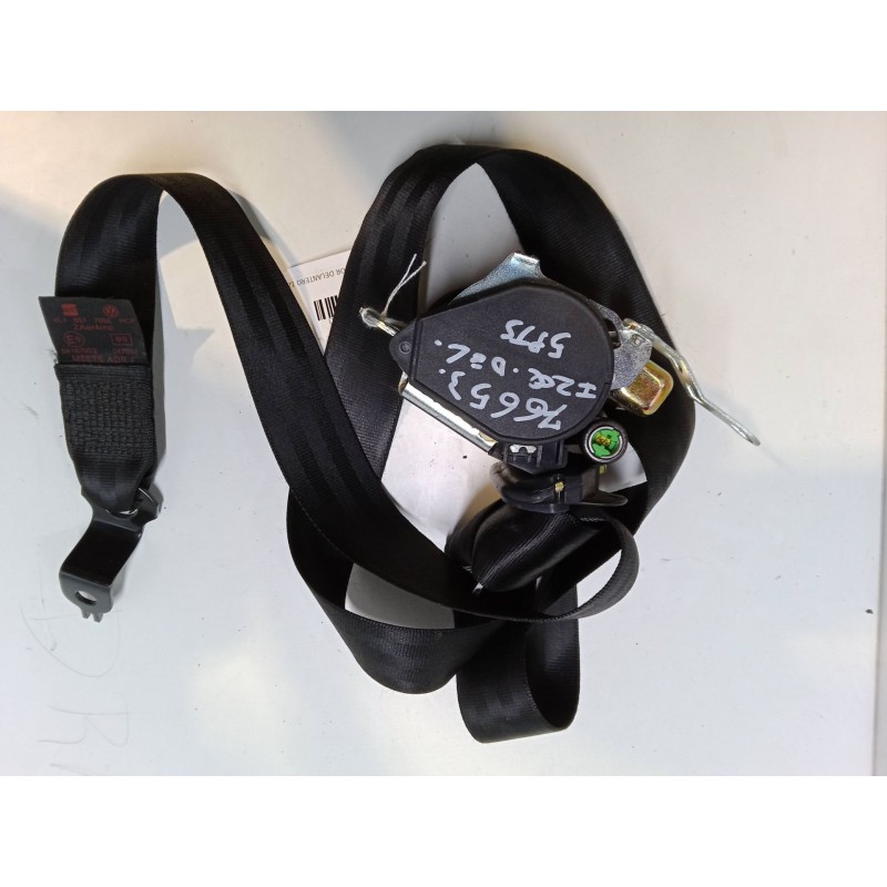 Recambio de cinturon con pretensor delantero izquierdo para seat ibiza iii (6l1) 1.4 16v referencia OEM IAM   