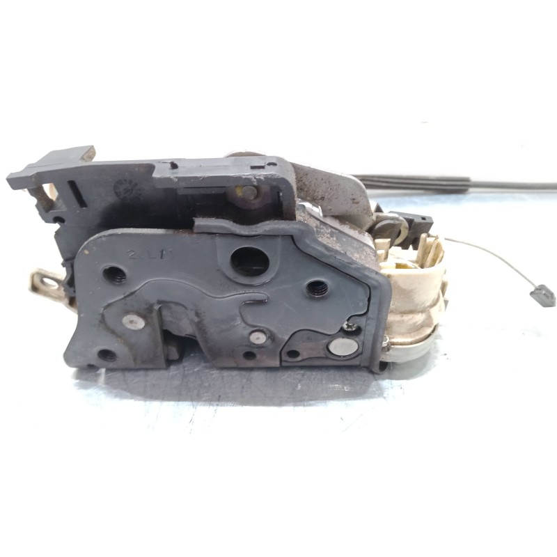 Recambio de cerradura puerta delantera izquierda para seat altea xl (5p5, 5p8) 2.0 tdi 16v 4x4 referencia OEM IAM   