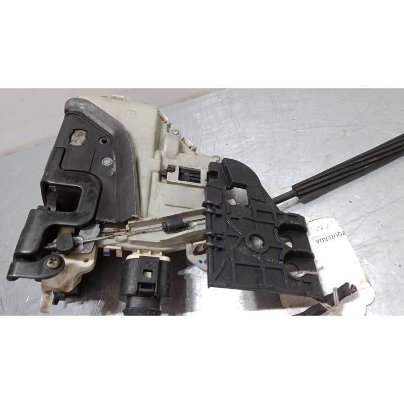 Recambio de cerradura puerta delantera izquierda para seat altea xl (5p5, 5p8) 2.0 tdi 16v 4x4 referencia OEM IAM   