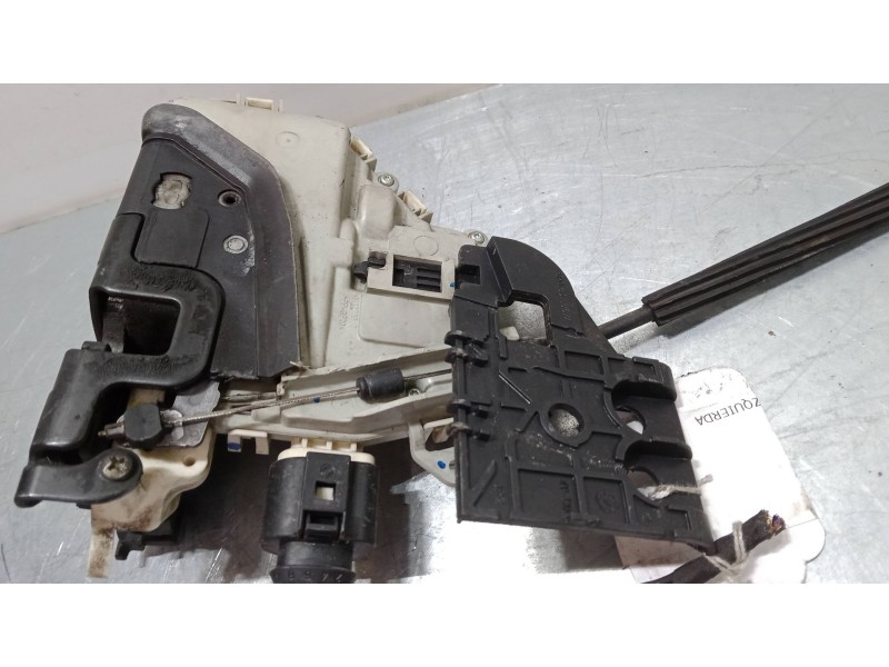 Recambio de cerradura puerta delantera izquierda para seat altea xl (5p5, 5p8) 2.0 tdi 16v 4x4 referencia OEM IAM   