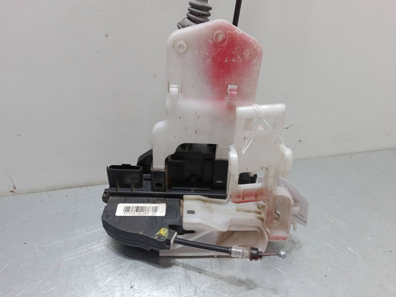 Recambio de cerradura puerta delantera izquierda para hyundai i30 (fd) 1.4 referencia OEM IAM   