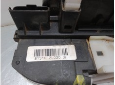 Recambio de cerradura puerta delantera izquierda para hyundai i30 (fd) 1.4 referencia OEM IAM    2
