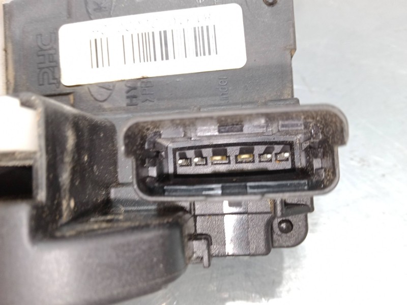Recambio de cerradura puerta delantera izquierda para hyundai i30 (fd) 1.4 referencia OEM IAM   