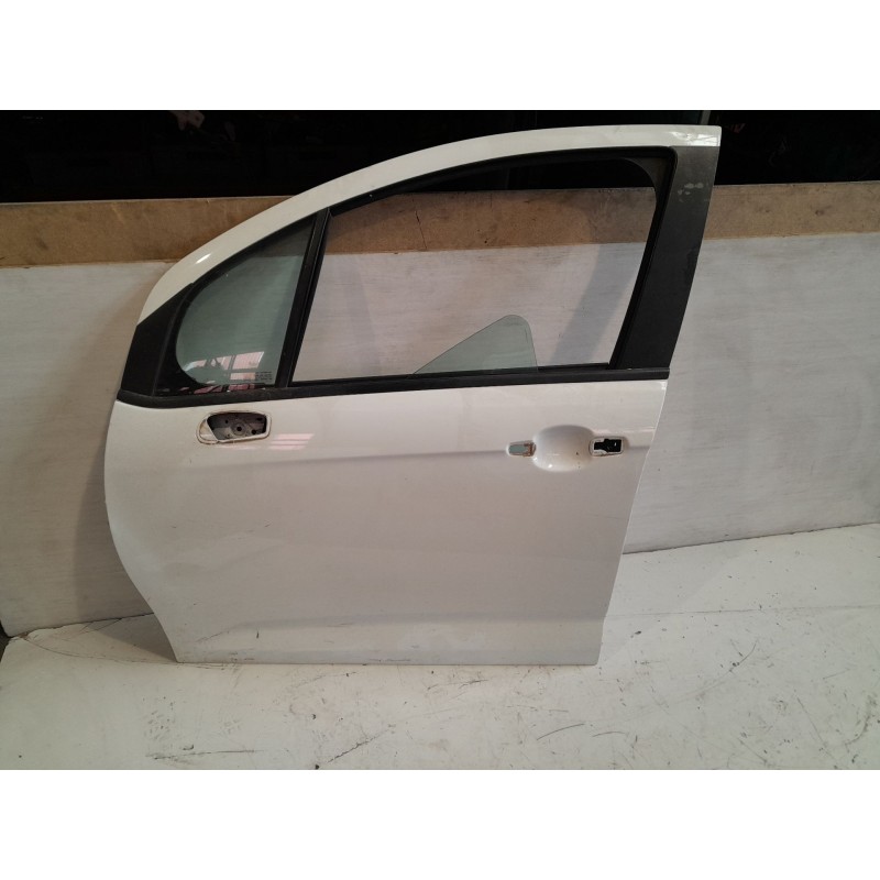 Recambio de puerta delantera izquierda para citroën c3 ii (sc_) 1.4 hdi 70 (sc8hzc, sc8hr0, sc8hp4) referencia OEM IAM 9002AZ  