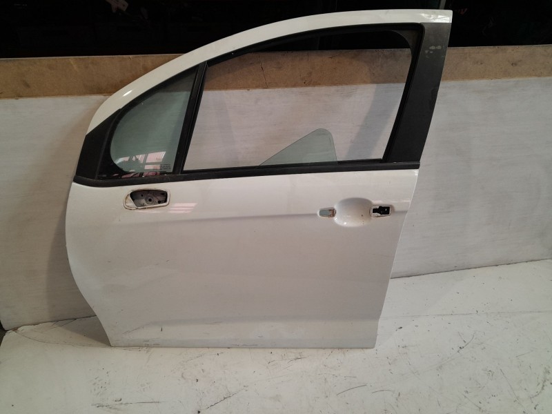 Recambio de puerta delantera izquierda para citroën c3 ii (sc_) 1.4 hdi 70 (sc8hzc, sc8hr0, sc8hp4) referencia OEM IAM 9002AZ  