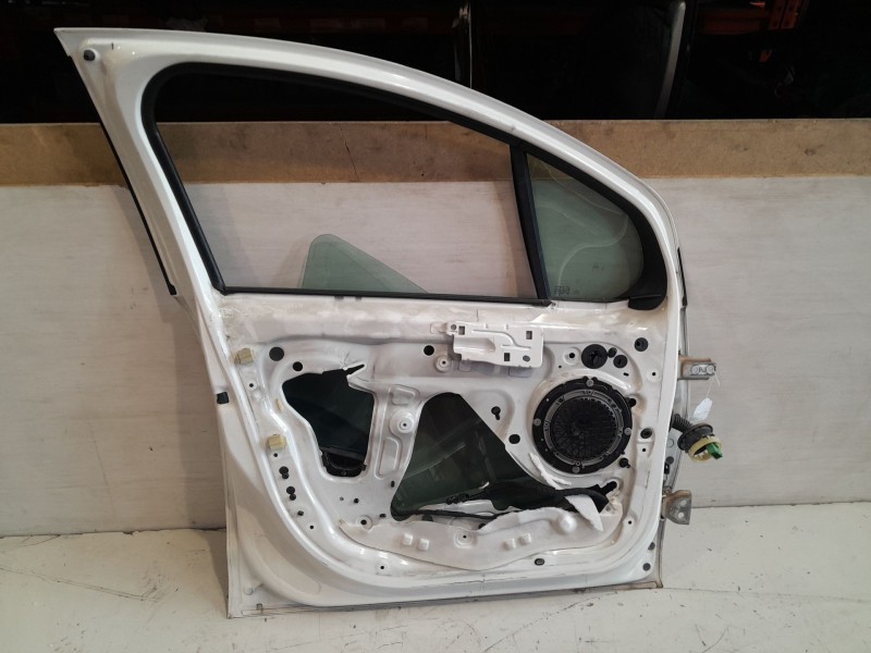 Recambio de puerta delantera izquierda para citroën c3 ii (sc_) 1.4 hdi 70 (sc8hzc, sc8hr0, sc8hp4) referencia OEM IAM 9002AZ  