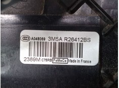 Recambio de cerradura puerta trasera derecha para ford c-max (dm2) 1.6 tdci referencia OEM IAM 3M5AR26412BS   2