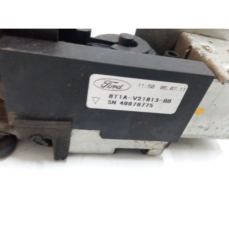 Recambio de cerradura puerta delantera izquierda para ford transit connect (p65_, p70_, p80_) 1.8 di referencia OEM IAM 8T1AV218