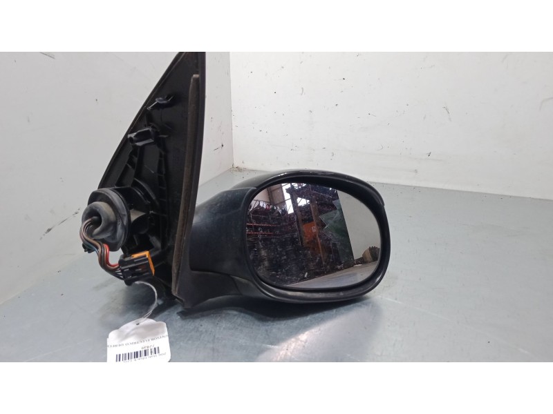 Recambio de retrovisor electrico derecho para peugeot 206 hatchback (2a/c) 1.4 16v referencia OEM IAM   