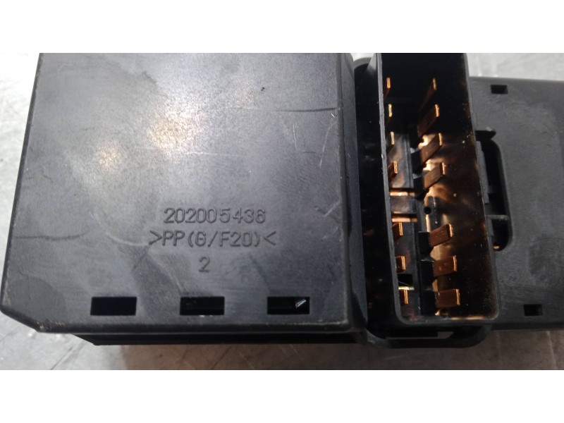 Recambio de mando elevalunas delantero izquierdo para opel antara a (l07) 2.0 cdti referencia OEM IAM 96628730  