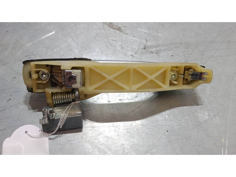 Recambio de maneta exterior trasera derecha para opel antara a (l07) 2.0 cdti referencia OEM IAM 96468254  