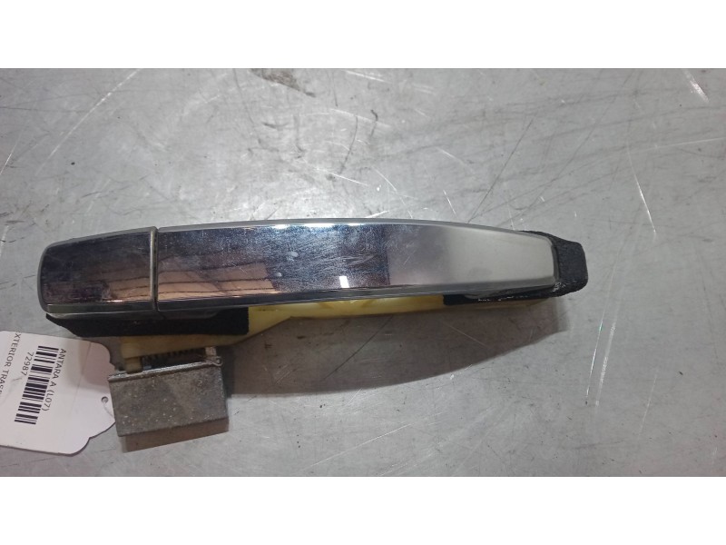 Recambio de maneta exterior trasera izquierda para opel antara a (l07) 2.0 cdti referencia OEM IAM 96468254  