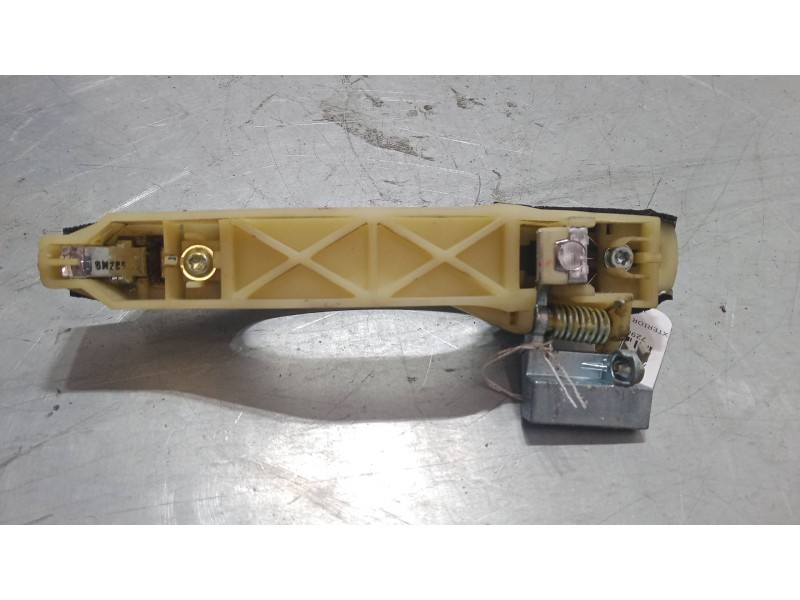 Recambio de maneta exterior trasera izquierda para opel antara a (l07) 2.0 cdti referencia OEM IAM 96468254  