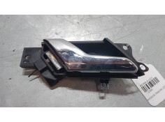 Recambio de maneta interior trasera izquierda para opel antara a (l07) 2.0 cdti referencia OEM IAM 96861998  