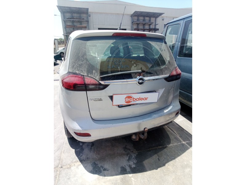 opel zafira tourer c (p12) del año 2016