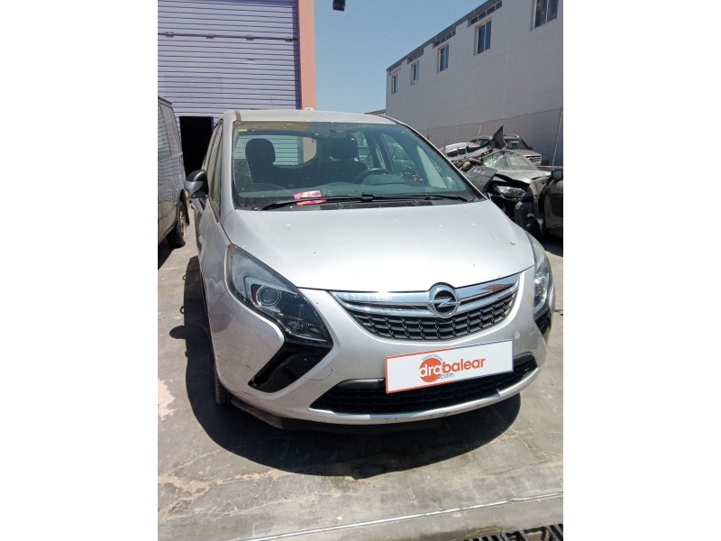 opel zafira tourer c (p12) del año 2016