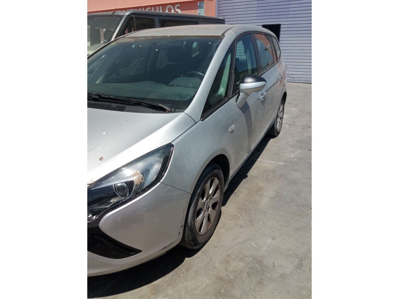 opel zafira tourer c (p12) del año 2016