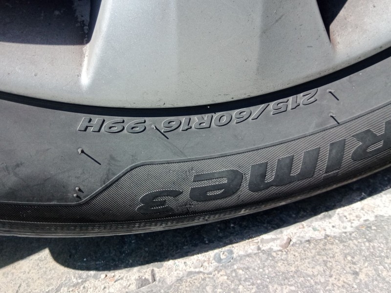 opel zafira tourer c (p12) del año 2016