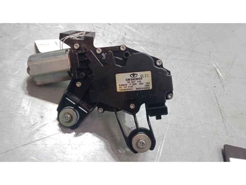 Recambio de motor limpia trasero para opel antara a (l07) 2.0 cdti referencia OEM IAM 96627128  