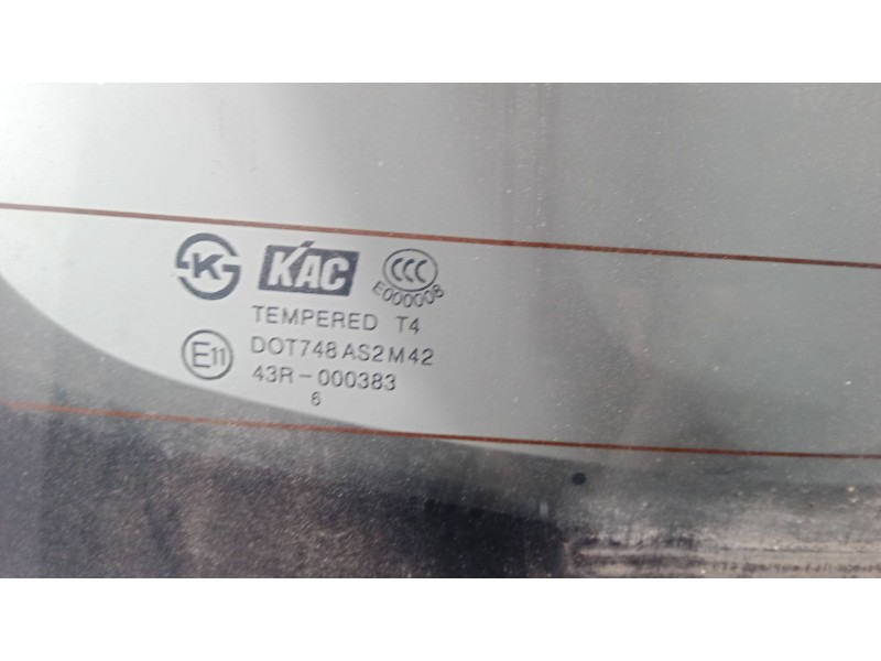 Recambio de porton trasero para opel antara a (l07) 2.0 cdti referencia OEM IAM 95441006  