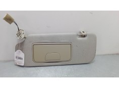 Recambio de parasol izquierdo para opel antara a (l07) 2.0 cdti referencia OEM IAM 42532537  