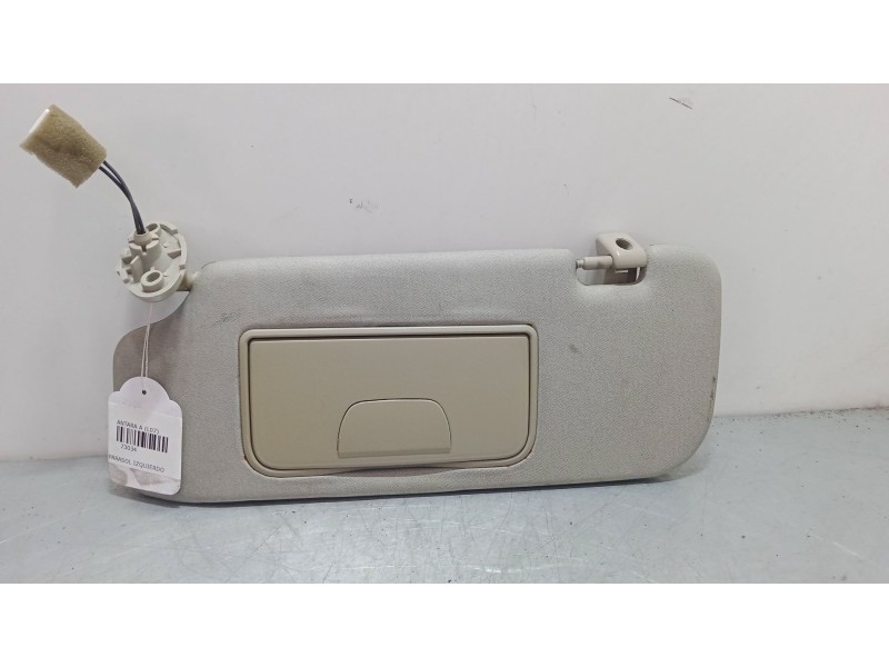Recambio de parasol izquierdo para opel antara a (l07) 2.0 cdti referencia OEM IAM 42532537  