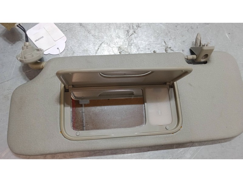 Recambio de parasol izquierdo para opel antara a (l07) 2.0 cdti referencia OEM IAM 42532537  