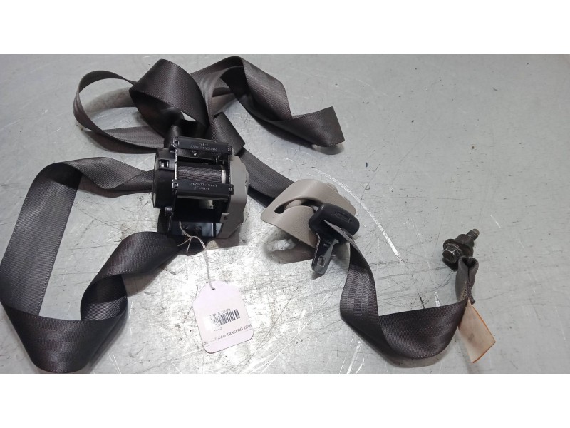 Recambio de cinturon seguridad trasero izquierdo para opel antara a (l07) 2.0 cdti referencia OEM IAM 20820821  