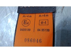Recambio de cinturon seguridad trasero izquierdo para opel antara a (l07) 2.0 cdti referencia OEM IAM 20820821   2