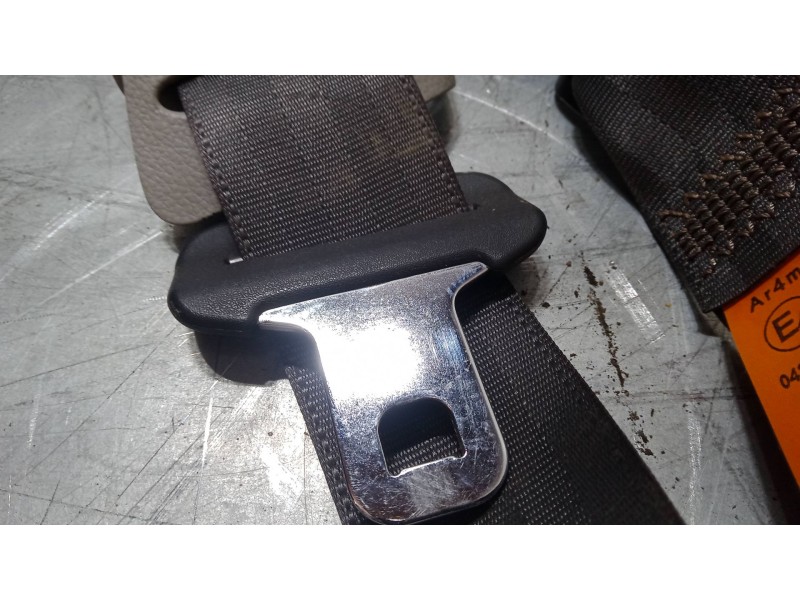 Recambio de cinturon seguridad trasero izquierdo para opel antara a (l07) 2.0 cdti referencia OEM IAM 20820821  