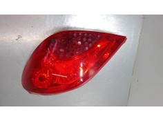 Recambio de piloto trasero derecho para peugeot 207 cc (wd_) 1.6 16v referencia OEM IAM   