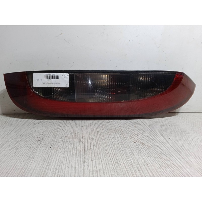Recambio de piloto trasero derecho para opel corsa c (x01) 1.3 cdti (f08, f68) referencia OEM IAM   