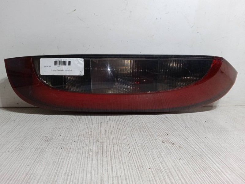 Recambio de piloto trasero derecho para opel corsa c (x01) 1.3 cdti (f08, f68) referencia OEM IAM   