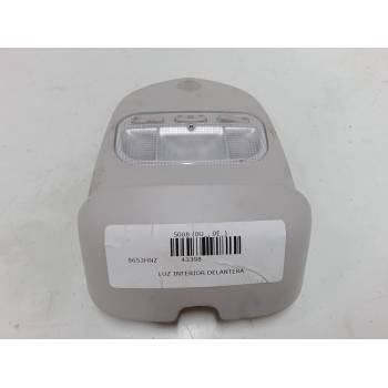 LUZ INTERIOR DELANTERA 9681370177 9812373180 MICROFONO MANOS LIBRES GRUPO PSA INCLUIDO