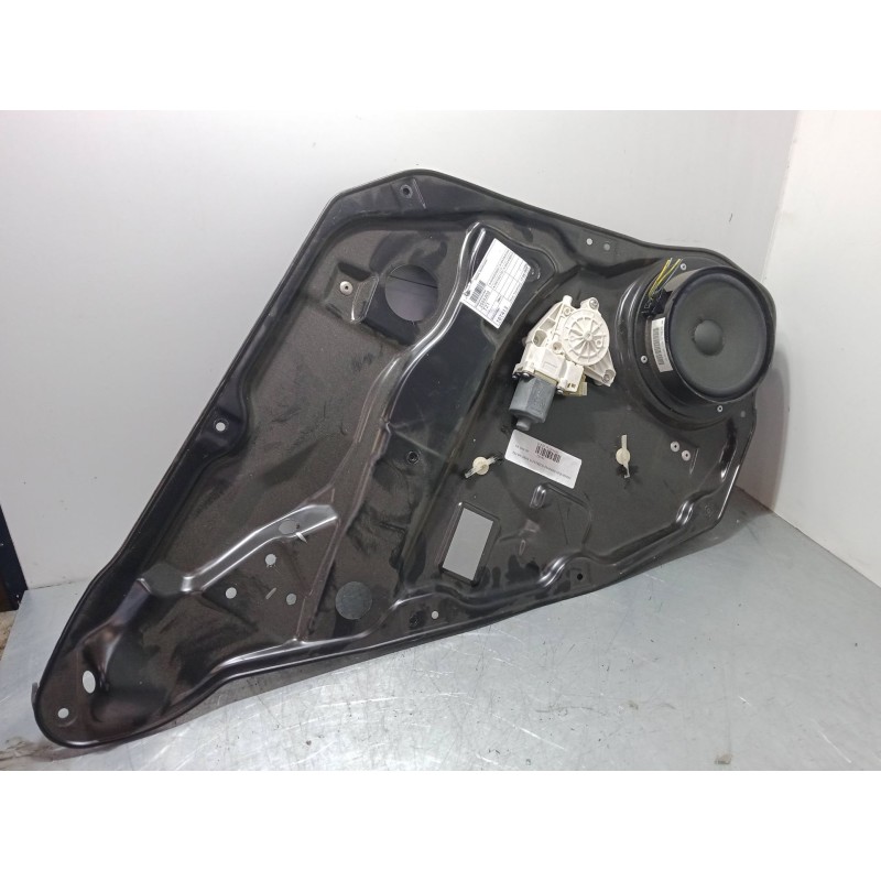 Recambio de elevalunas electrico trasero izquierdo para mercedes-benz clase m (w164) ml 350 cdi 4-matic (164.122) referencia OEM