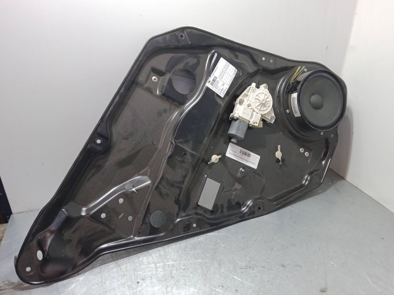 Recambio de elevalunas electrico trasero izquierdo para mercedes-benz clase m (w164) ml 350 cdi 4-matic (164.122) referencia OEM
