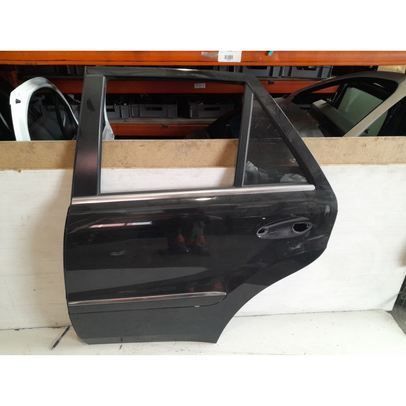Recambio de puerta trasera izquierda para mercedes-benz clase m (w164) ml 350 cdi 4-matic (164.122) referencia OEM IAM   
