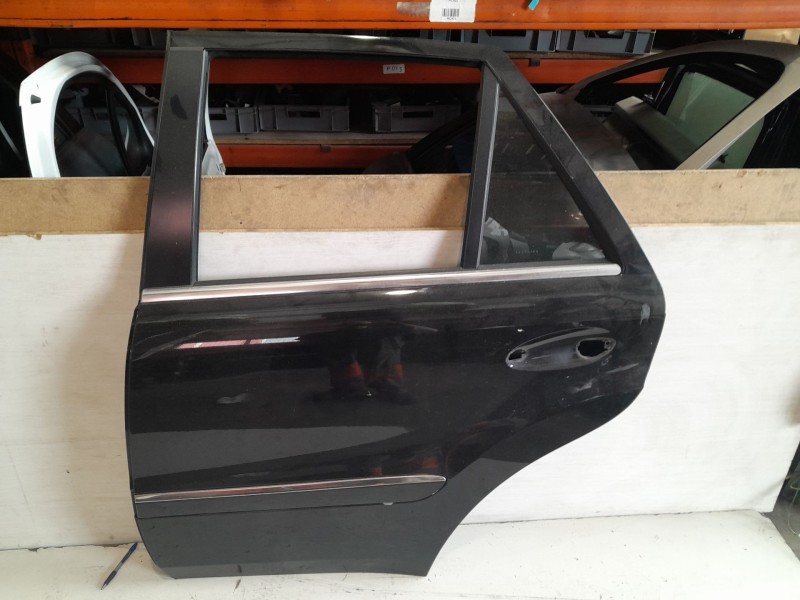 Recambio de puerta trasera izquierda para mercedes-benz clase m (w164) ml 350 cdi 4-matic (164.122) referencia OEM IAM   