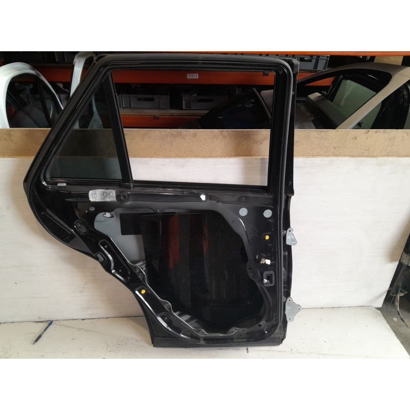 Recambio de puerta trasera izquierda para mercedes-benz clase m (w164) ml 350 cdi 4-matic (164.122) referencia OEM IAM   