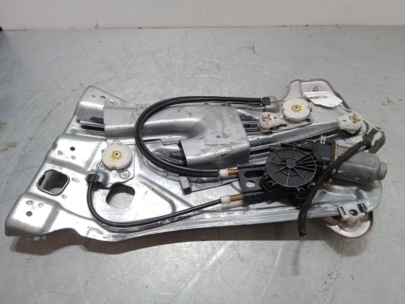 Recambio de elevalunas electrico trasero derecho para peugeot 307 cc (3b) 2.0 16v referencia OEM IAM   