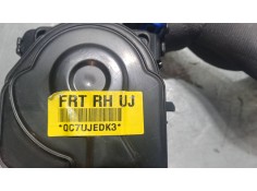 Recambio de cinturon seguridad delantero derecho para opel antara a (l07) 2.0 cdti referencia OEM IAM 96474672   2