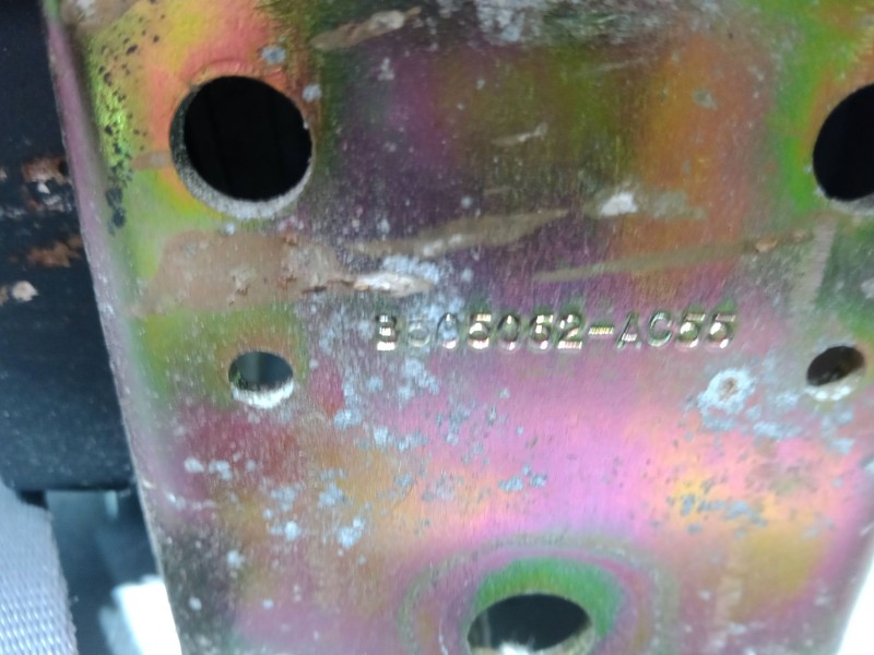 Recambio de cinturon seguridad delantero derecho para renault twingo i (c06_) 1.2 (c067) referencia OEM IAM   