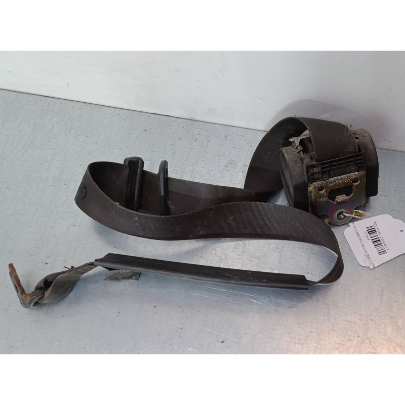 Recambio de cinturon seguridad delantero derecho para ford tourneo connect 1.8 tdci /tddi /di referencia OEM IAM   