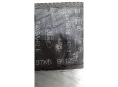 Recambio de cinturon seguridad delantero derecho para ford ka (rb_) 1.3 i rocam referencia OEM IAM    2