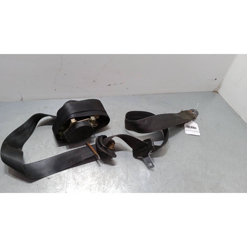 Recambio de cinturon seguridad delantero derecho para peugeot 307 sw (3h) 1.6 hdi 110 referencia OEM IAM 96527696xx  