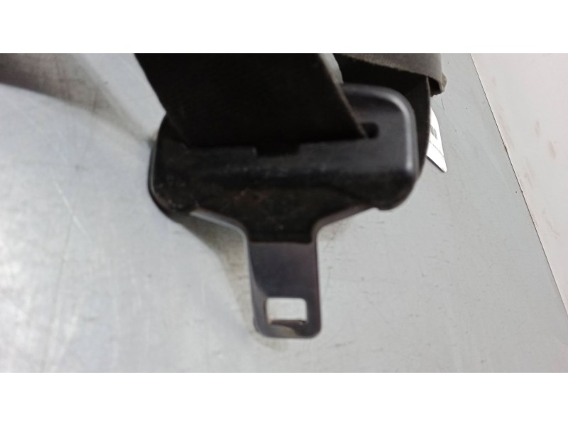 Recambio de cinturon seguridad delantero derecho para peugeot 307 sw (3h) 1.6 hdi 110 referencia OEM IAM 96527696xx  