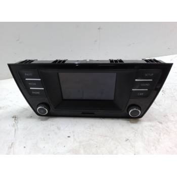RADIO PANTALLA 6V0035871D 